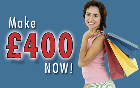 Make £200 Now!