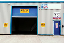 MK:TWO Industrial Unit
