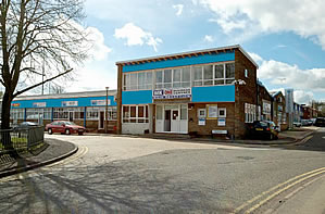 MK One Business Centre - Bletchley Milton Keynes