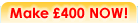 Special Offer, Earn £400 by referring a tennant to us