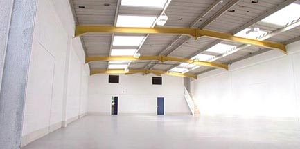 Industrial Unit in Milton Keynes